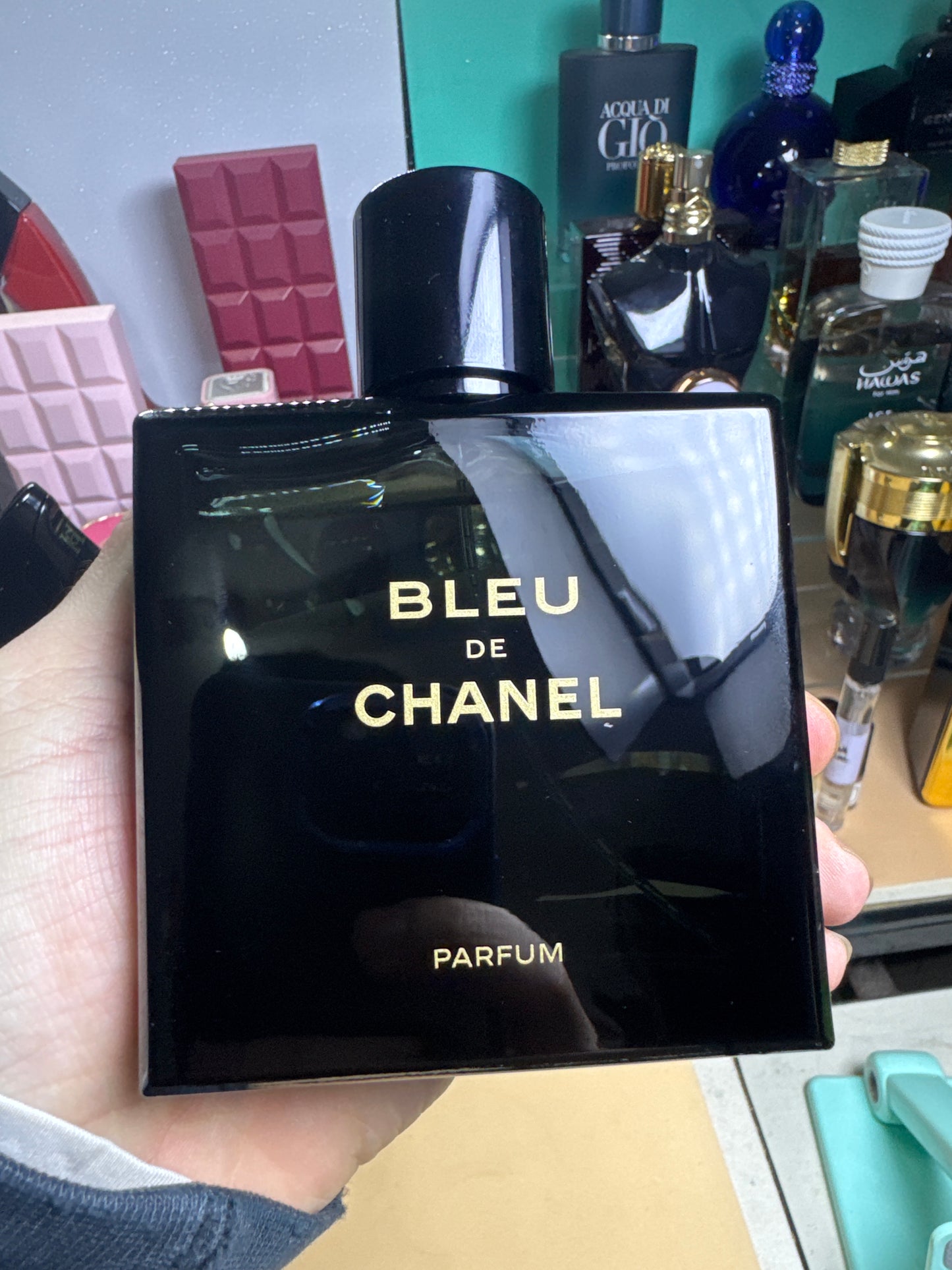 Bleu de Chanel Parfum