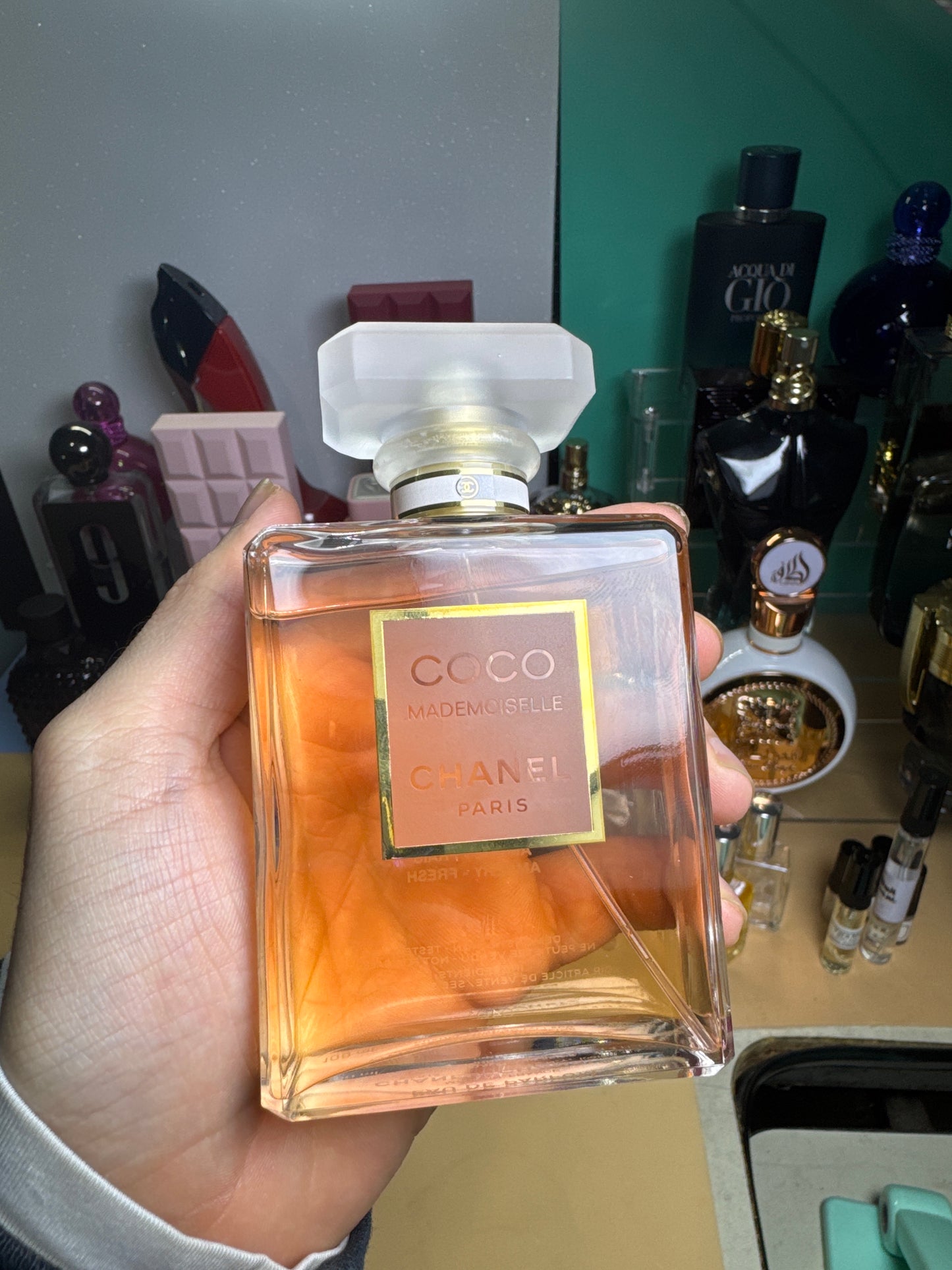 Chanel Coco Mademoiselle EDP
