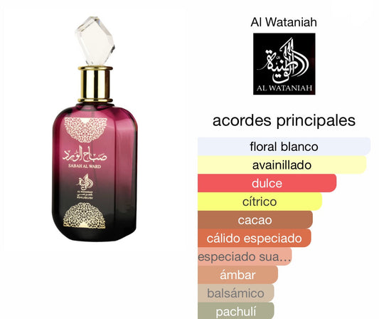 Al Wataniah Sabah Al Ward