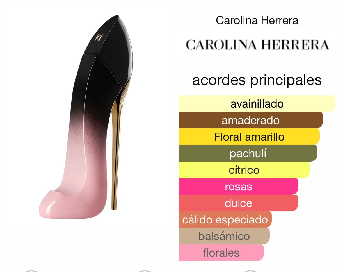 Carolina Herrera Good Girl Blush Elixir
