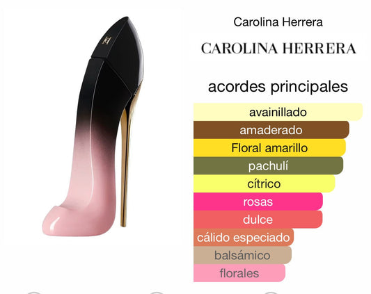 Carolina Herrera Good Girl Blush Elixir