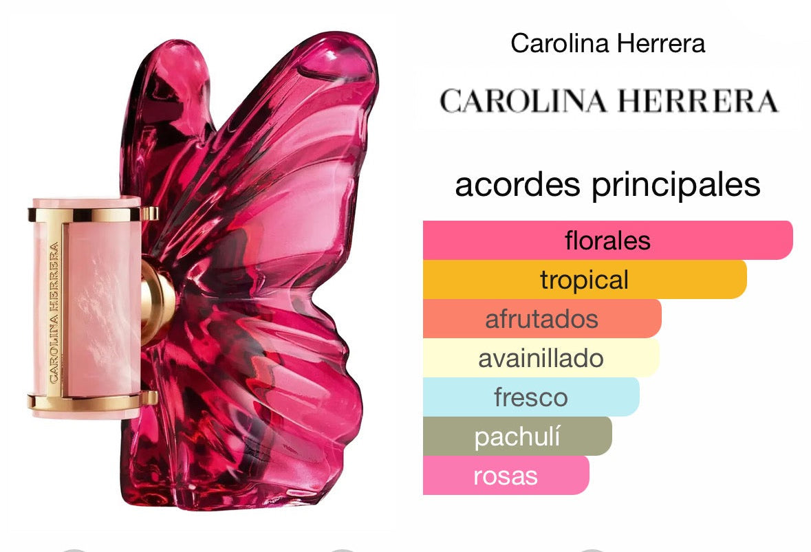 Carolina Herrera La Bomba