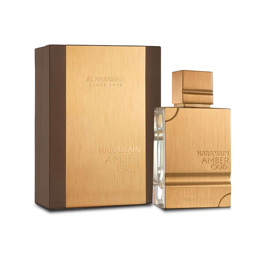 Al Haramain Amber Oud Gold Edition