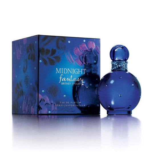 Britney Spears Midnight Fantasy