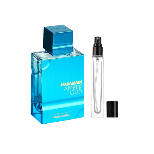 Al Haramain Amber Oud Aqua Dubai EDP