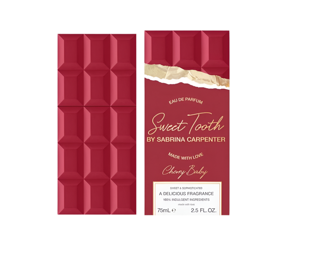 Sabrina Carpenter Cherry Baby EDP