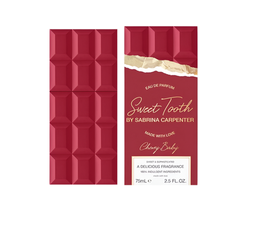 Sabrina Carpenter Cherry Baby EDP