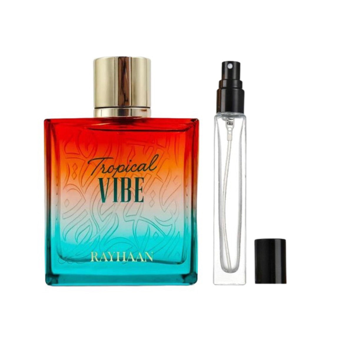 Rayhaan Tropical Vibe