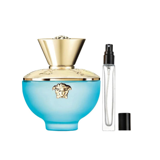 Versace Dylan Turquoise