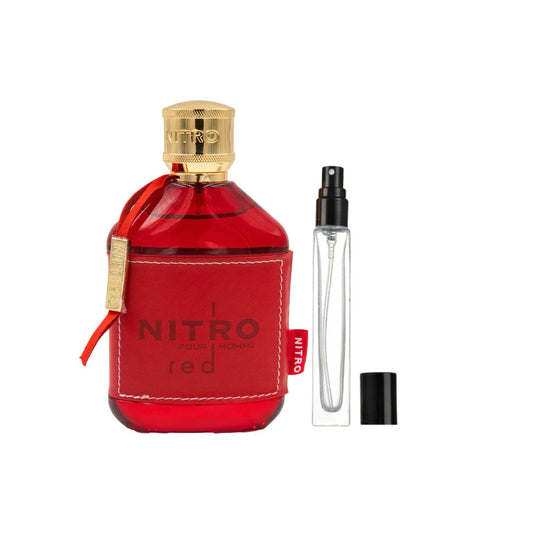 Dumont Nitro Red