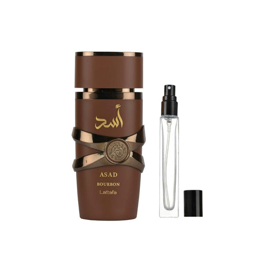 Lattafa Asad Bourbon EDP