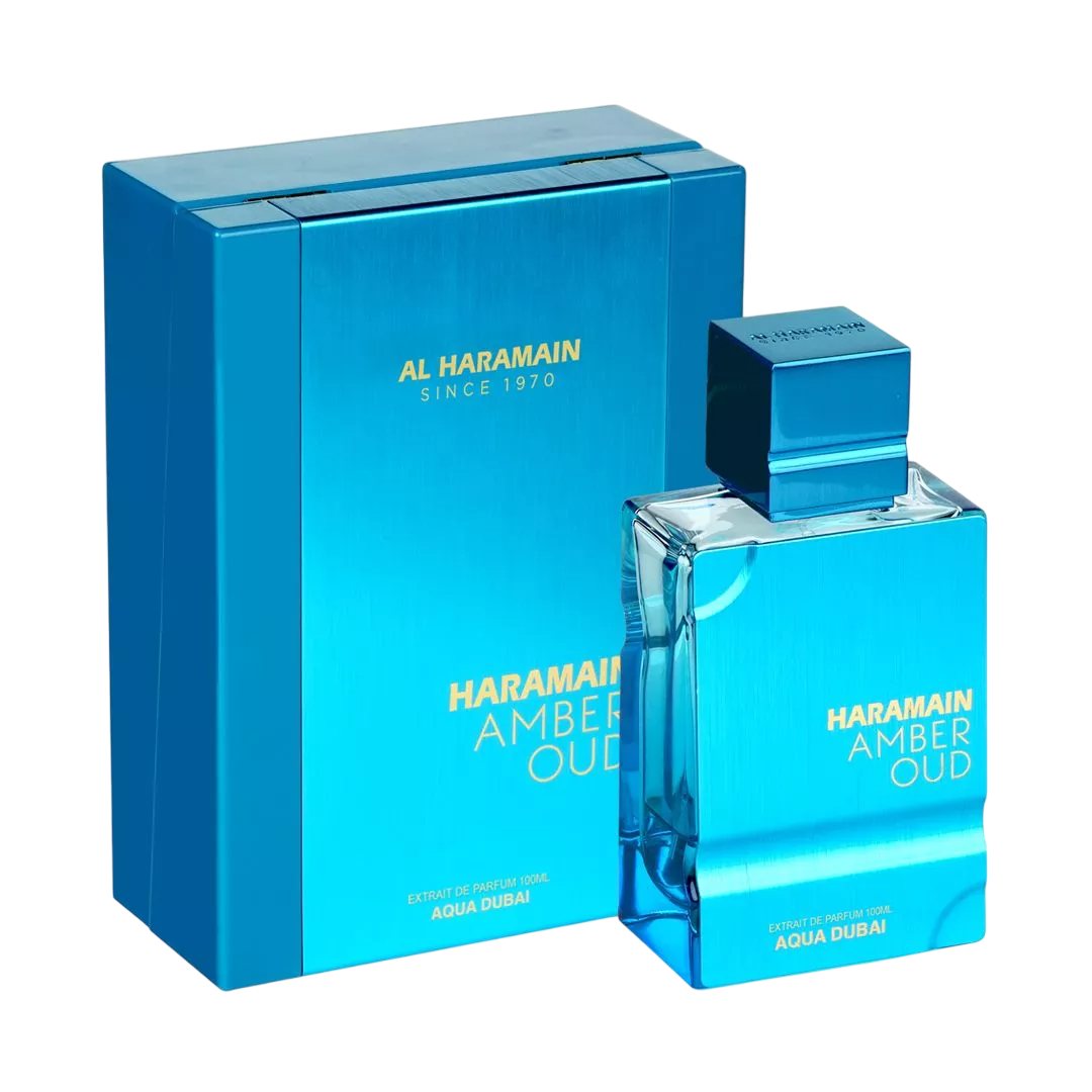 Al Haramain Amber Oud Aqua Dubai EDP