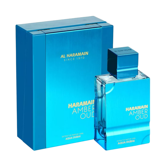 Al Haramain Amber Oud Aqua Dubai EDP