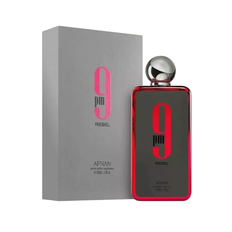 Afnan 9pm Rebel EDP