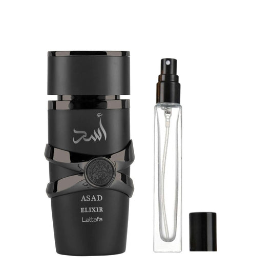 Lattafa Asad Elixir