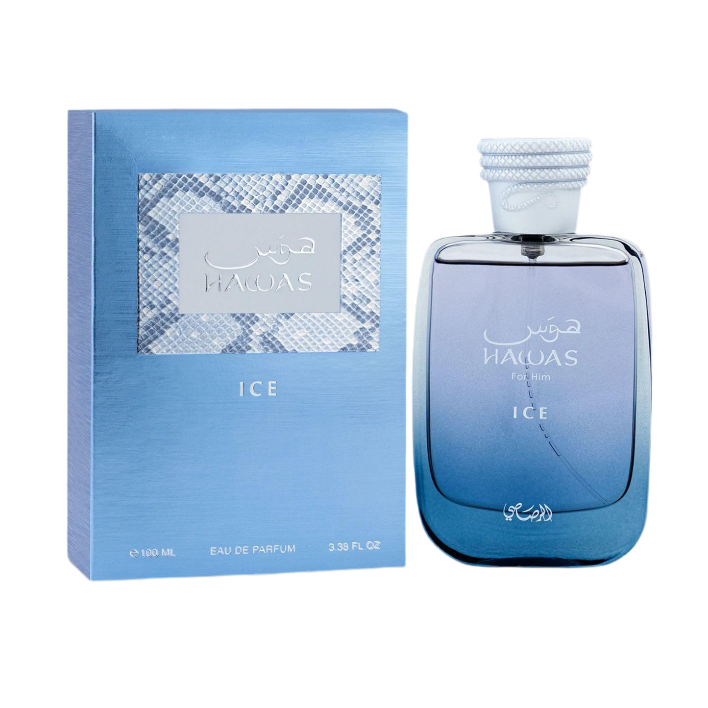 Rasasi Hawas Ice for Him EDP