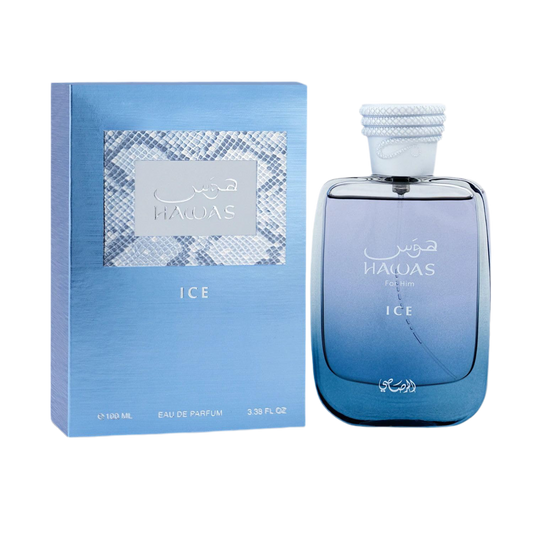 Rasasi Hawas Ice for Him EDP
