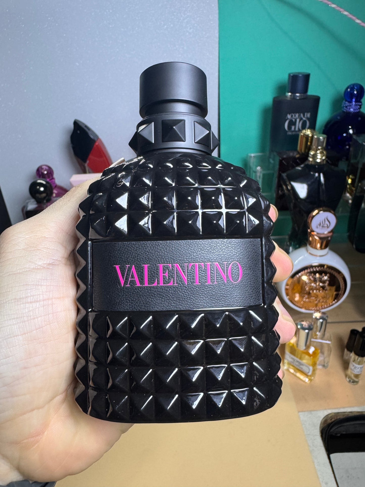 Valentino Uomo Born in Roma Extradose