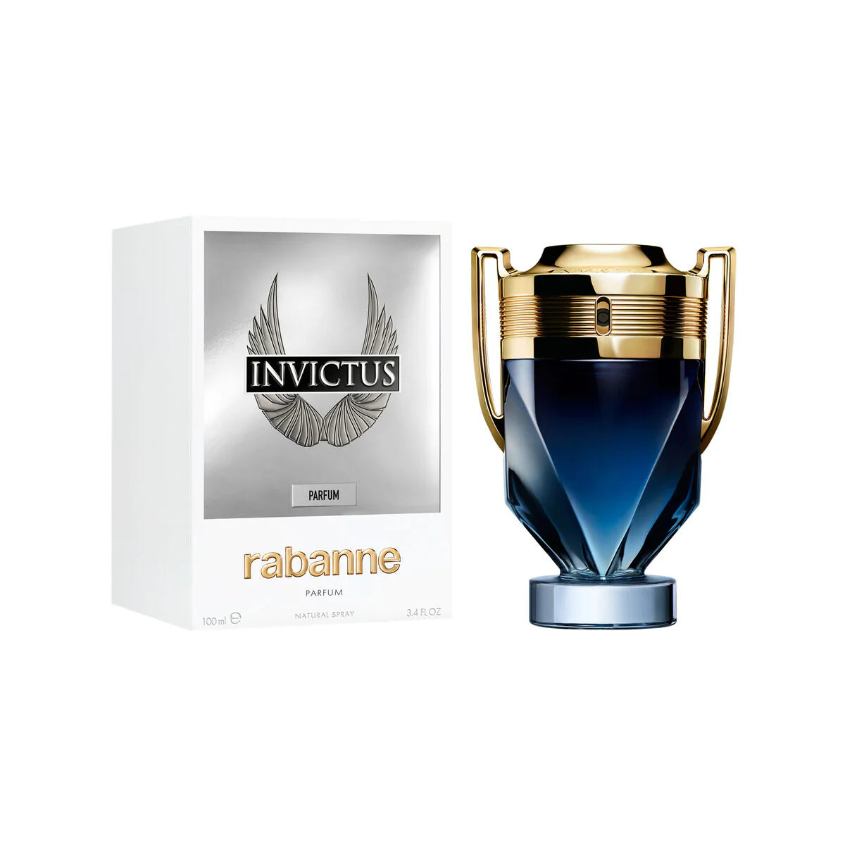 Paco Rabanne Invictus Parfum