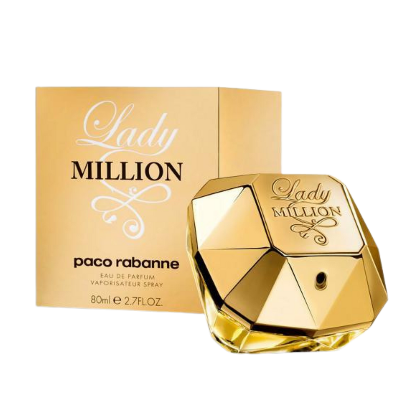 Paco Rabanne Lady Million