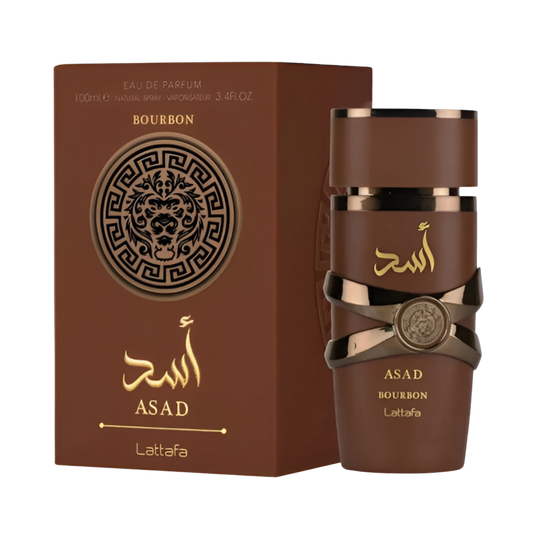Lattafa Asad Bourbon EDP