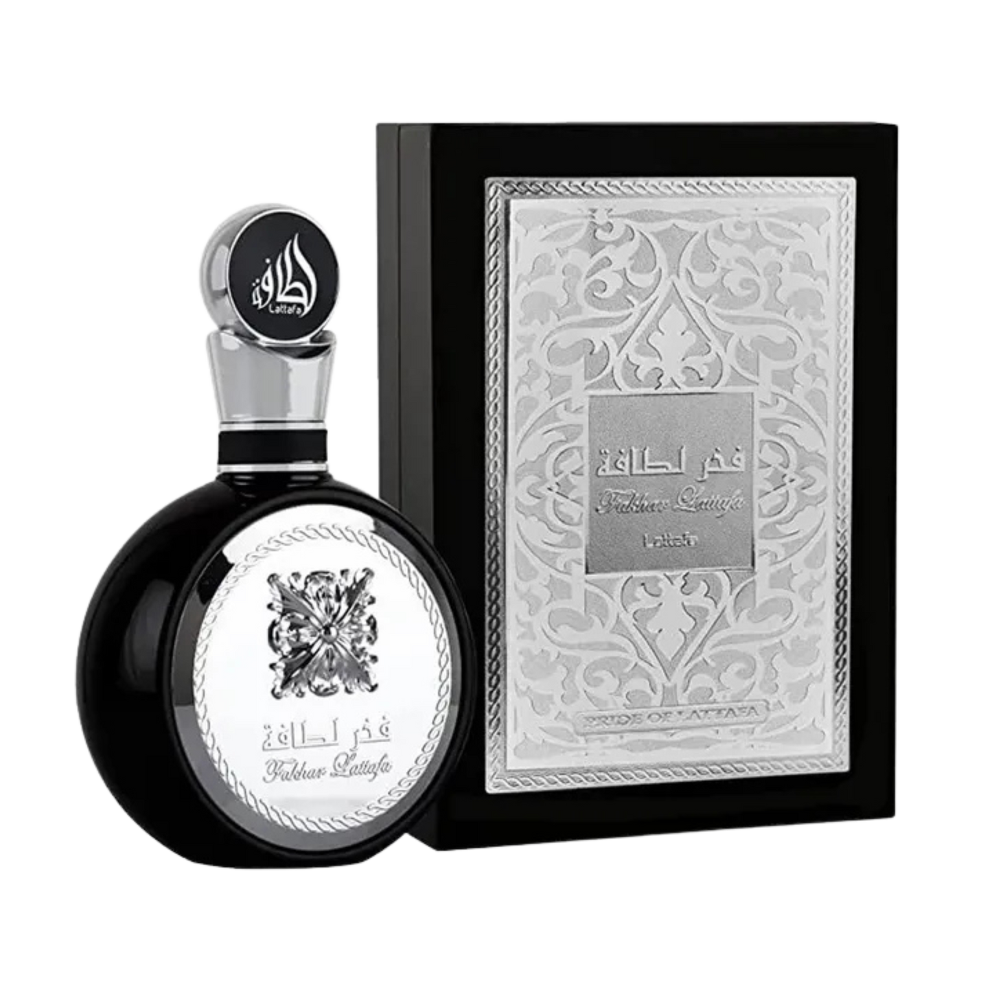 Lattafa fakhar Black EDP