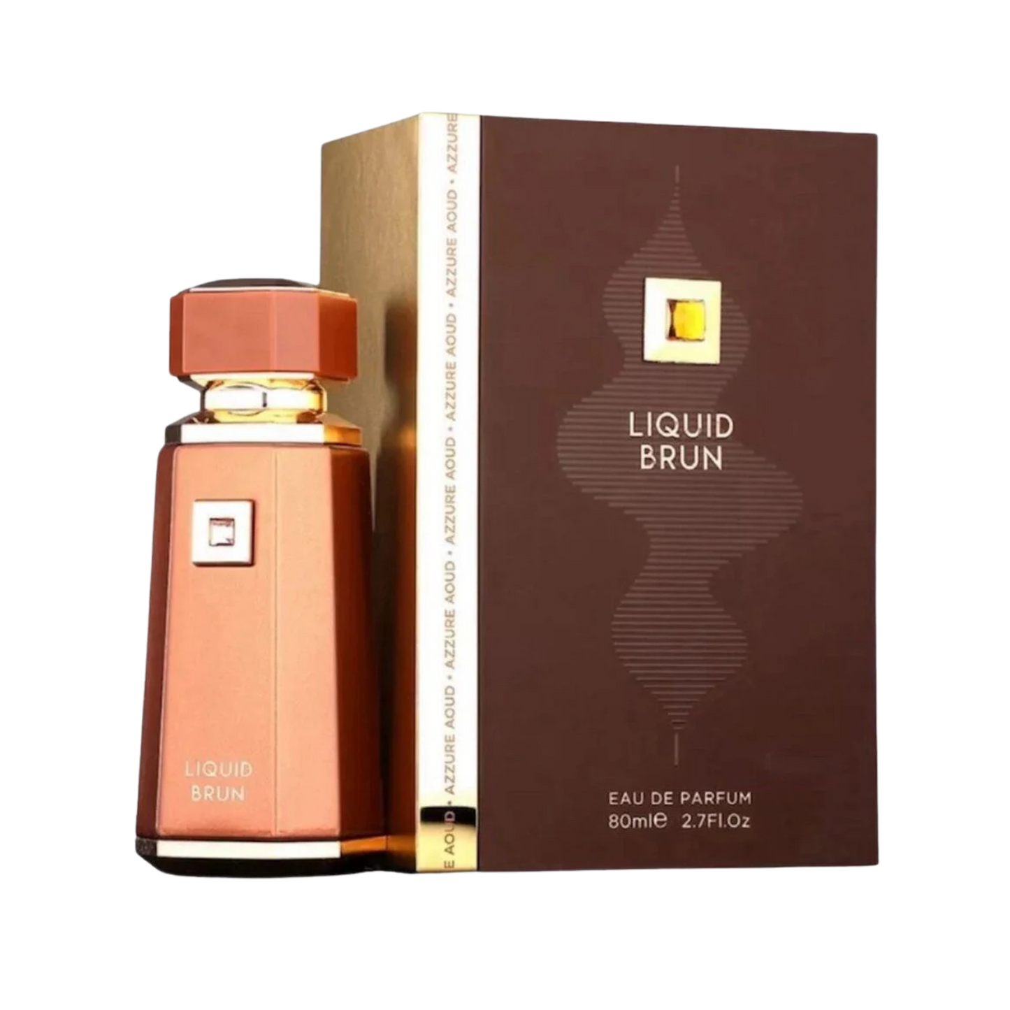 French Avenue Liquid Brun
