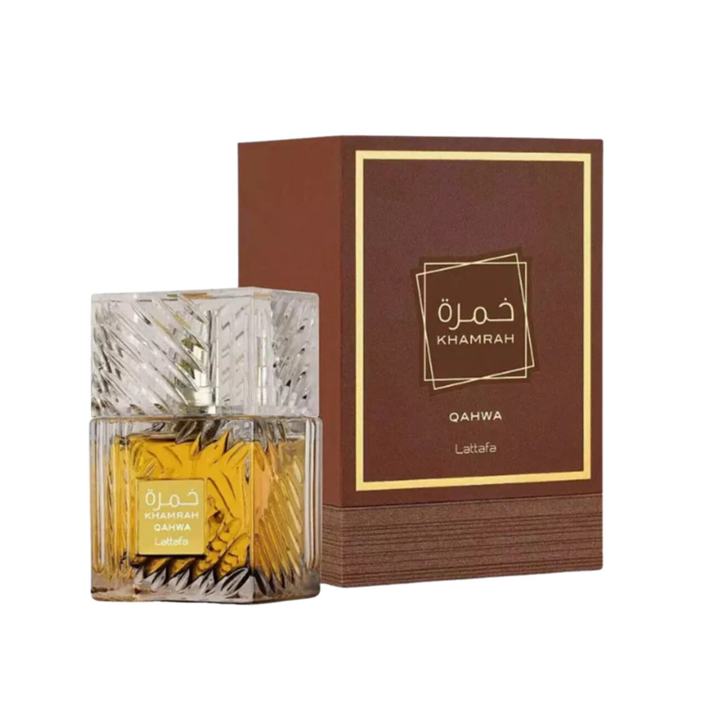 Lattafa Khamrah Qahwa EDP