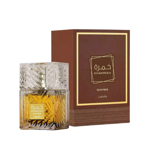Lattafa Khamrah Qahwa EDP