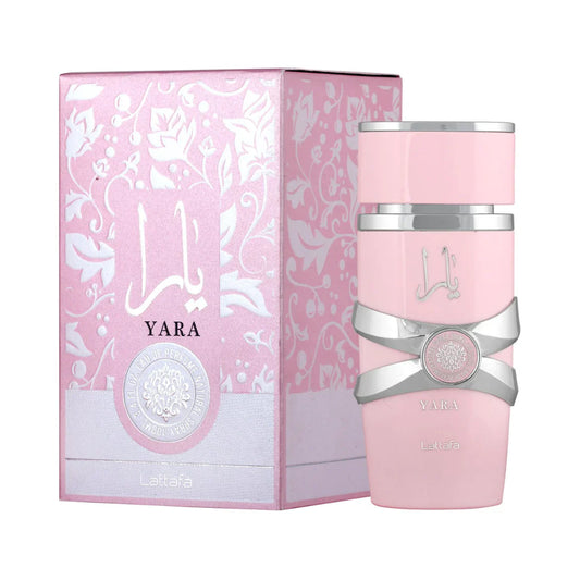 Lattafa Yara EDP (rosa)