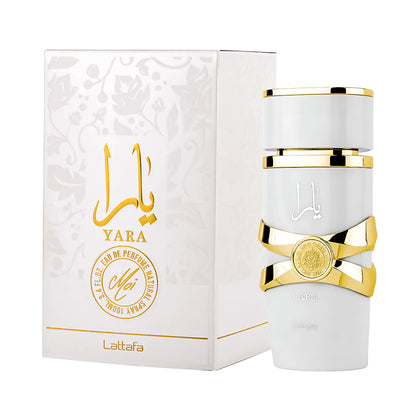 Lattafa Yara Moi EDP (blanco)