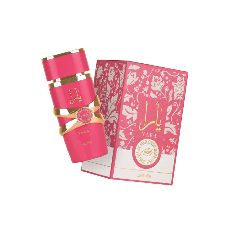 Lattafa Yara Candy EDP (fucsia)