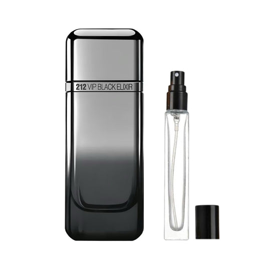 Carolina Herrera 212 Vip Black Elixir