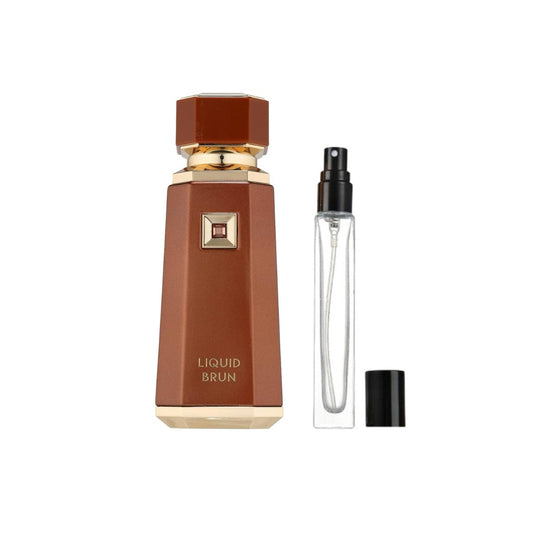 French Avenue Liquid Brun