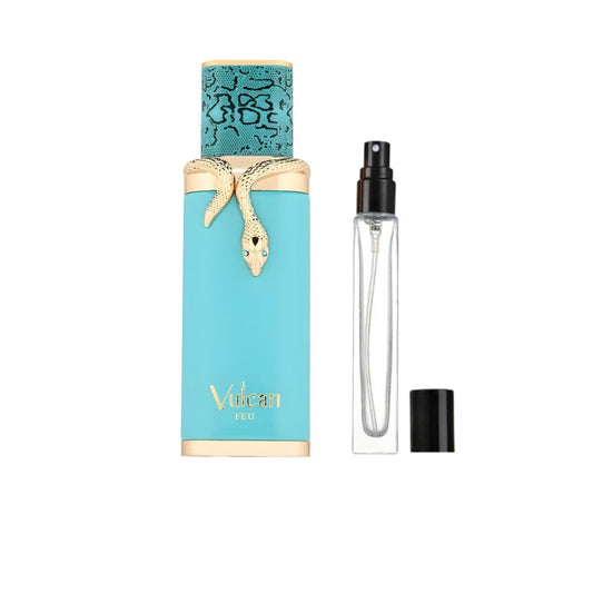 French Avenue Vulcan Feu