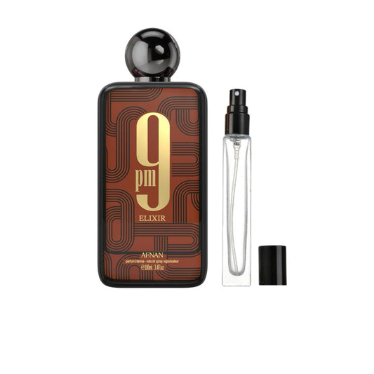 Afnan 9PM Elixir