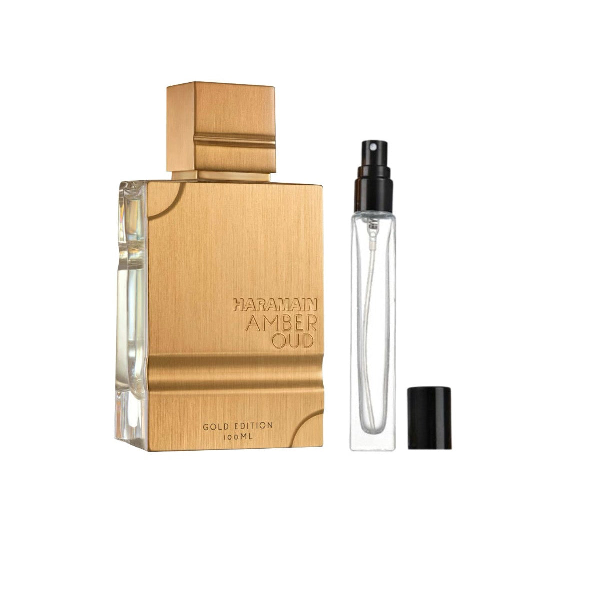 Al Haramain Amber Oud Gold Edition