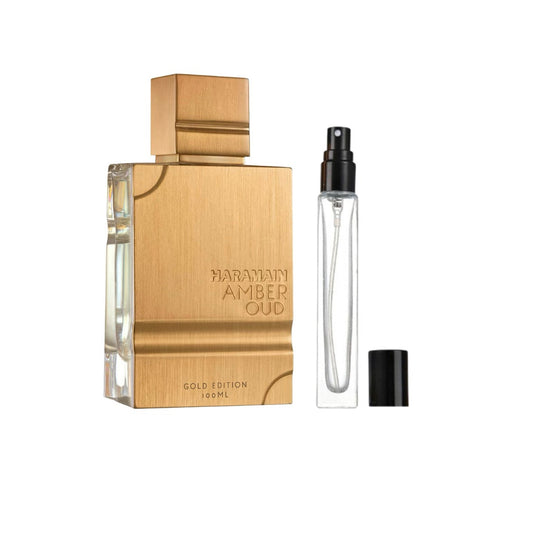 Al Haramain Amber Oud Gold Edition