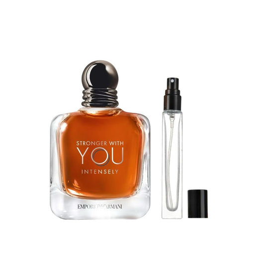 Giorgio Armani Stronger With You Intensely
