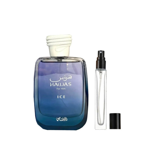 Rasasi Hawas Ice for Him EDP