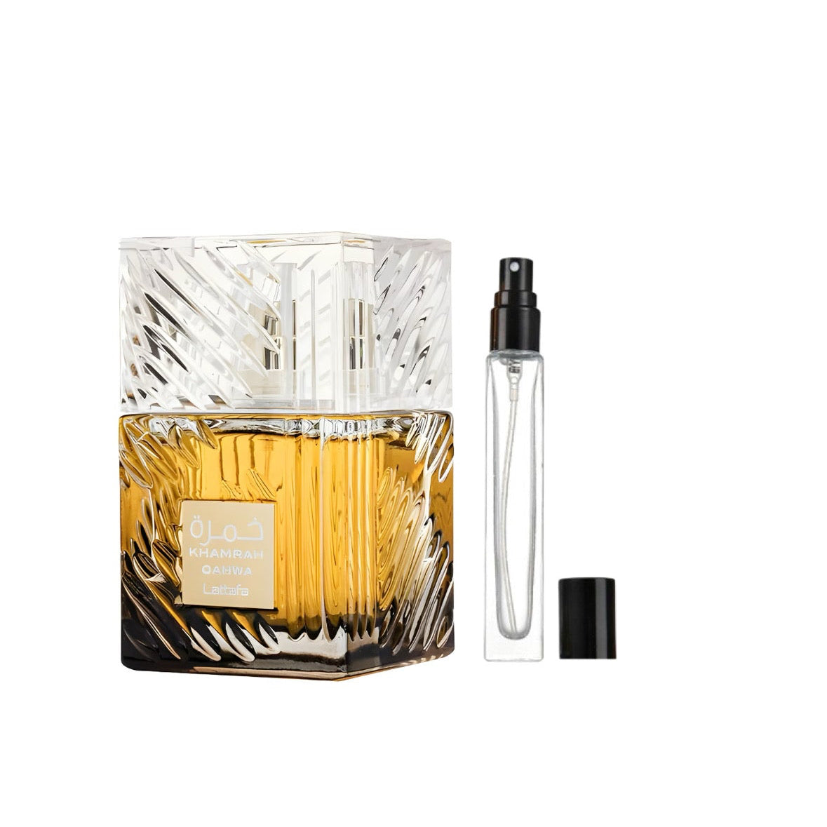 Lattafa Khamrah Qahwa EDP