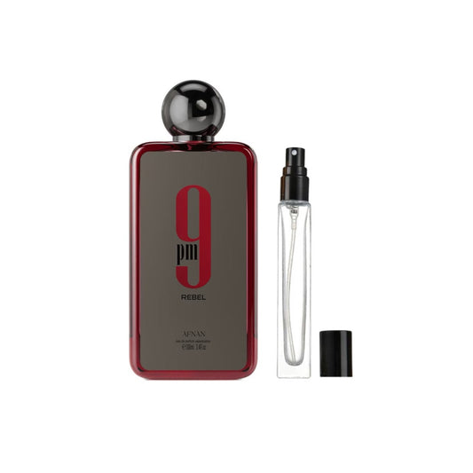 Afnan 9pm Rebel EDP