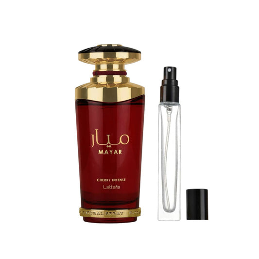 Lattafa Mayar cherry intense EDP