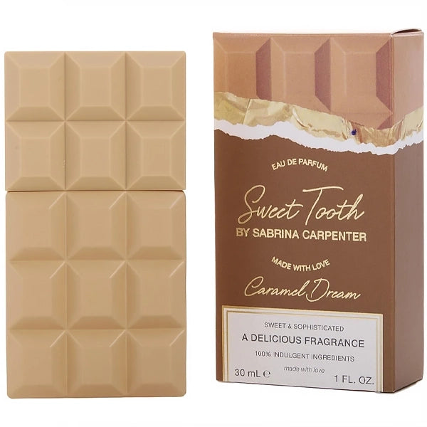 Caramel Dream – Sabrina Carpenter EDP