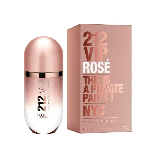 Carolina Herrera 212 Vip Rose