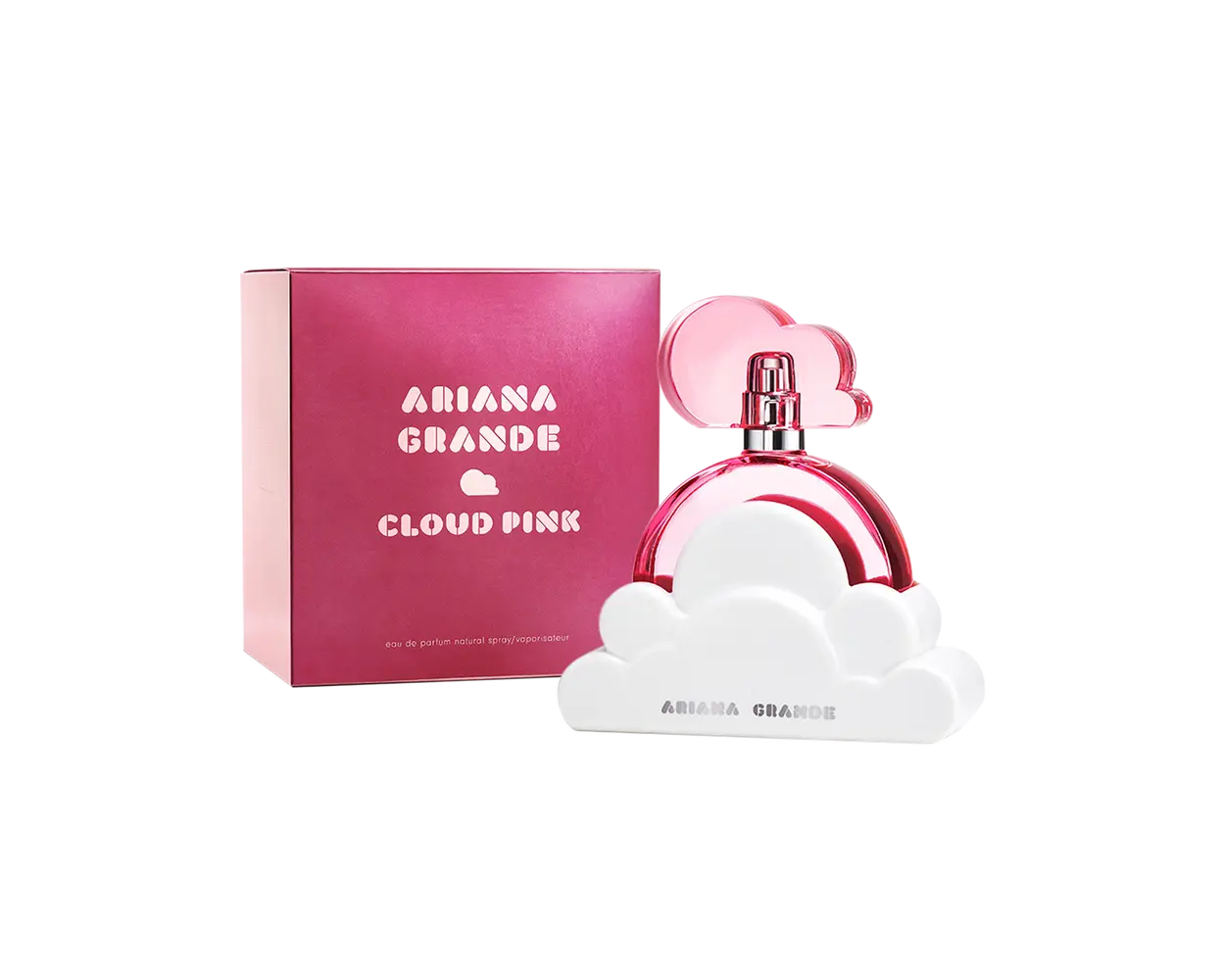 Ariana Grande Cloud Pink
