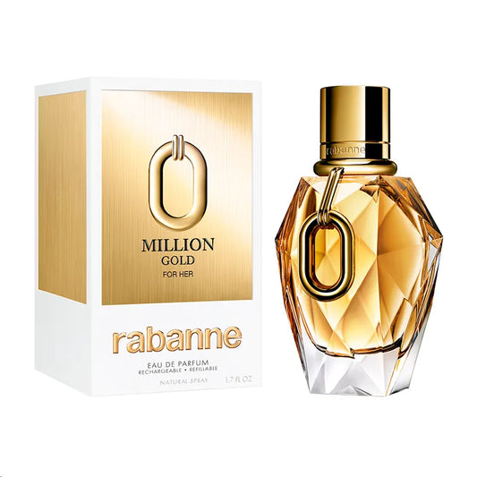 Paco Rabanne Millon Gold for Her