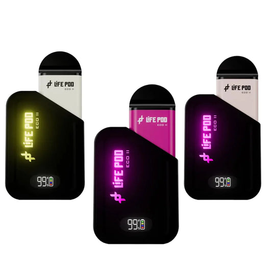 Kit Lifepod 10k (bateria+cartucho)