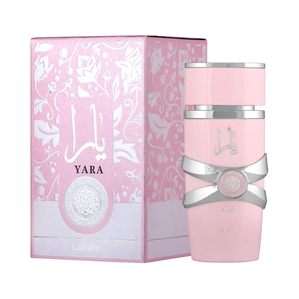Lattafa Yara EDP (rosa)