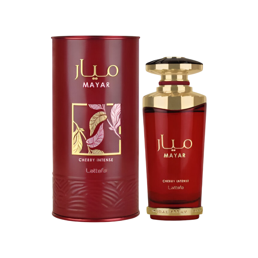 Lattafa Mayar cherry intense EDP